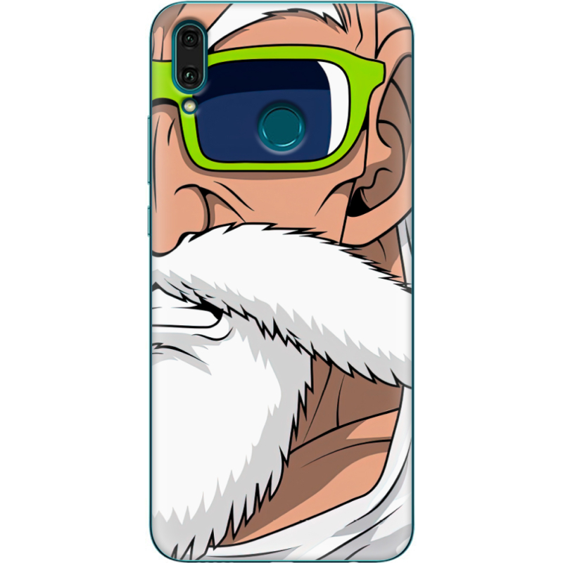 Чехол Uprint Huawei Y9 2019 Master Roshi