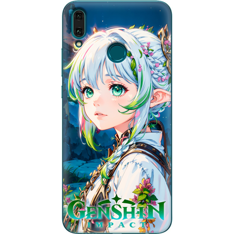 Чехол Uprint Huawei Y9 2019 Нахіда Genshin