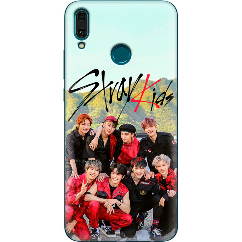 Чехол Uprint Huawei Y9 2019 Stray Kids Boy Band