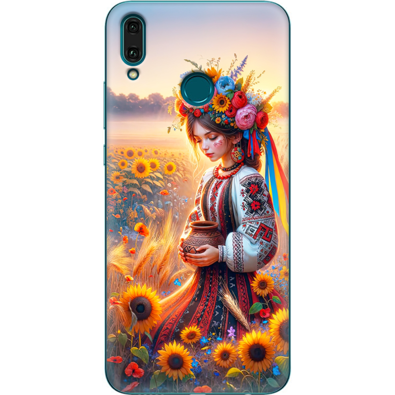 Чехол Uprint Huawei Y9 2019 