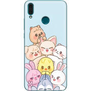 Чехол Uprint Huawei Y9 2019 