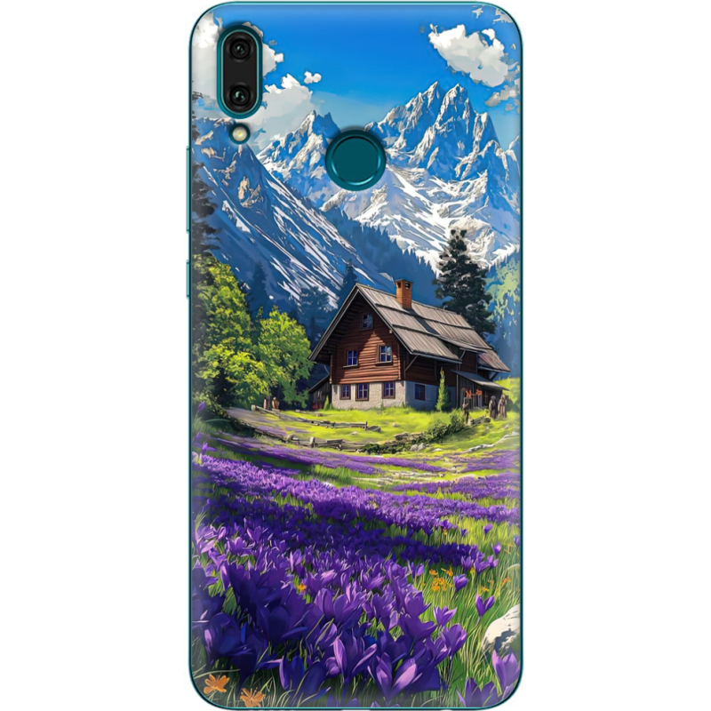 Чехол Uprint Huawei Y9 2019 