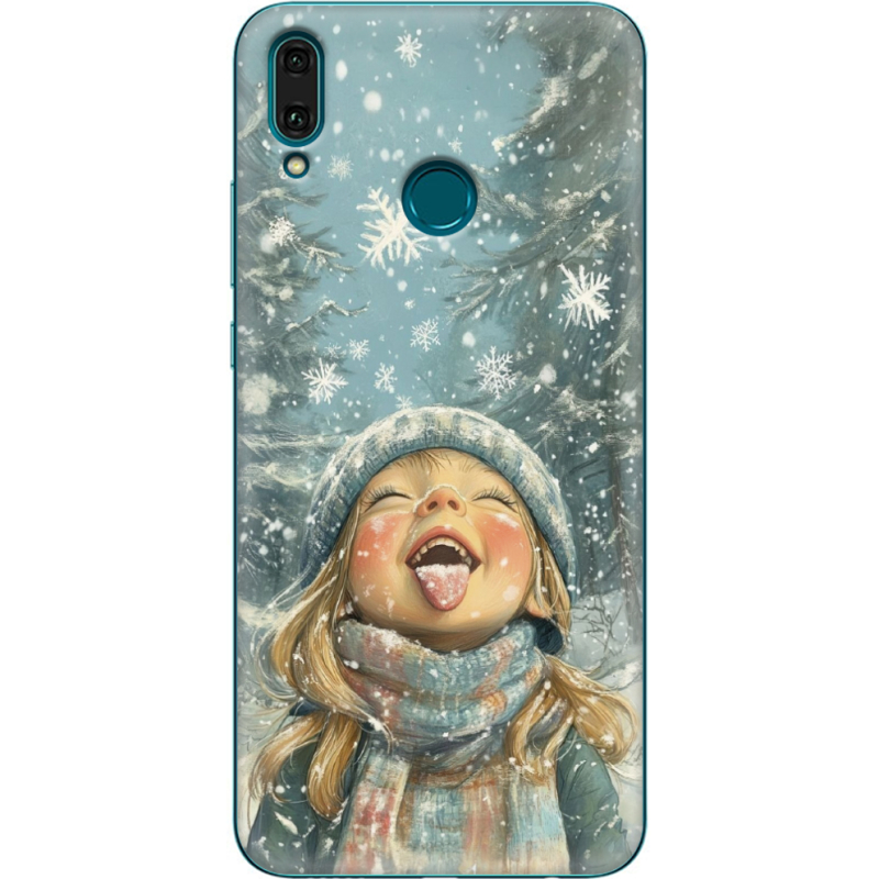 Чехол Uprint Huawei Y9 2019 Смак дитинства