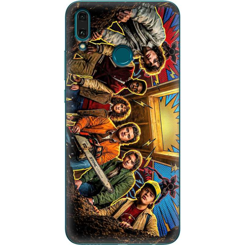 Чехол Uprint Huawei Y9 2019 