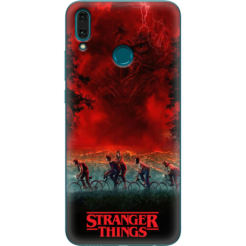 Чехол Uprint Huawei Y9 2019 