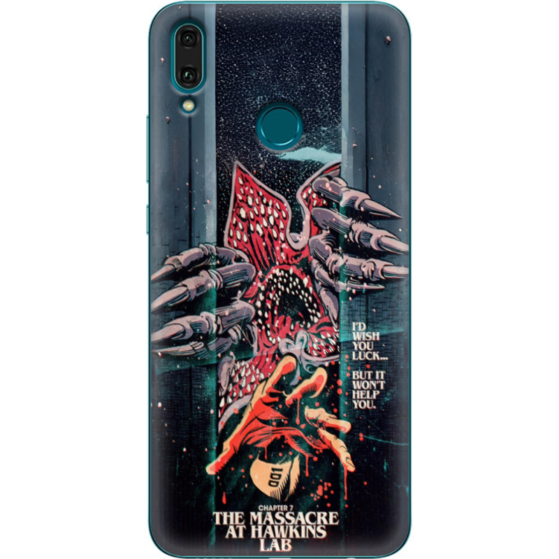 Чехол Uprint Huawei Y9 2019 