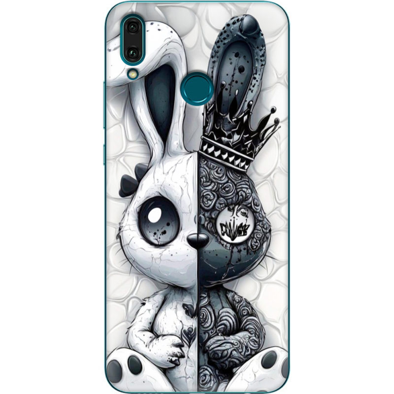 Чехол Uprint Huawei Y9 2019 