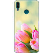 Чехол Uprint Huawei Y9 2019 Bouquet of Tulips