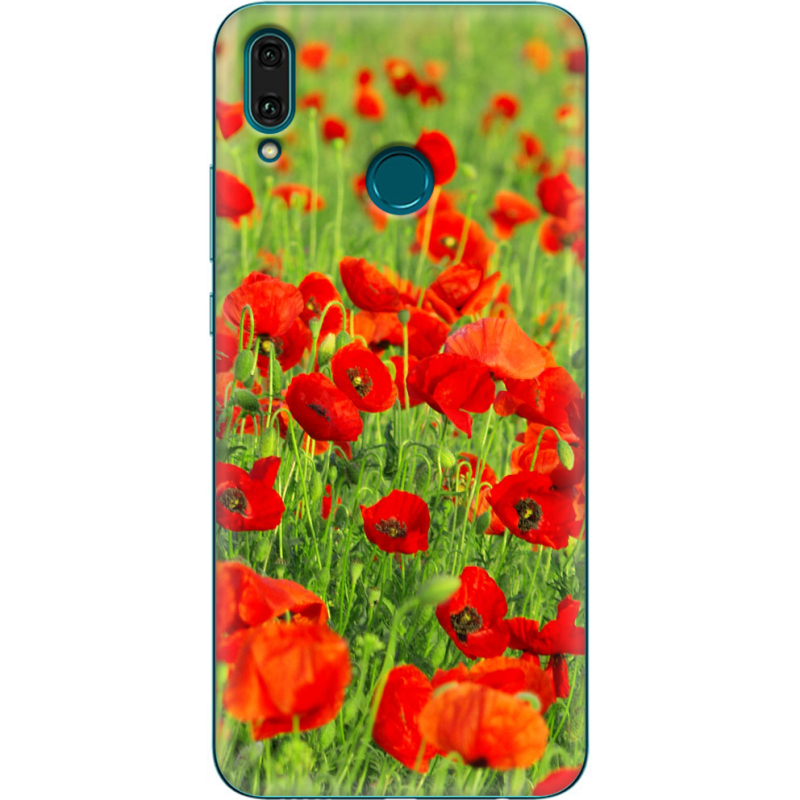 Чехол Uprint Huawei Y9 2019 