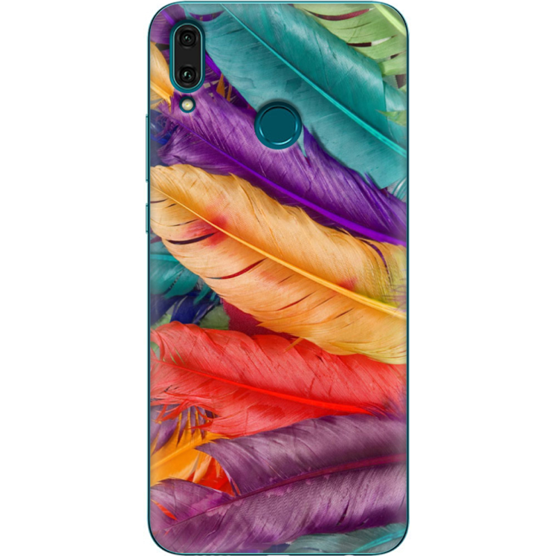 Чехол Uprint Huawei Y9 2019 Colour Joy