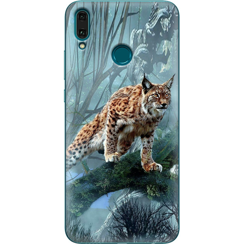 Чехол Uprint Huawei Y9 2019 