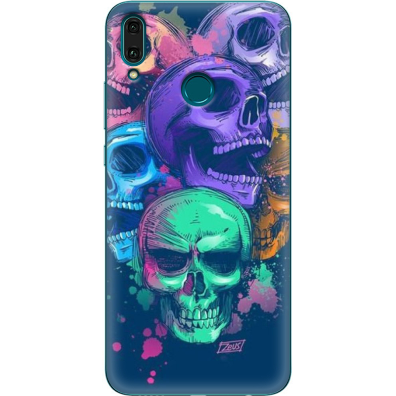 Чехол Uprint Huawei Y9 2019 