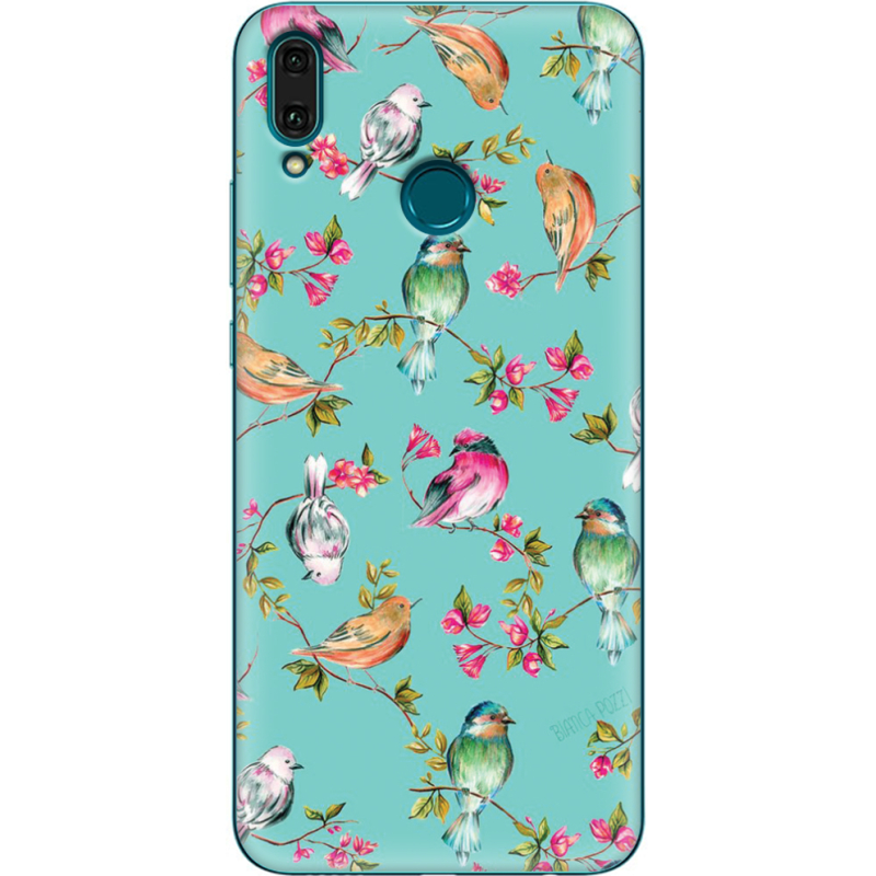 Чехол Uprint Huawei Y9 2019 