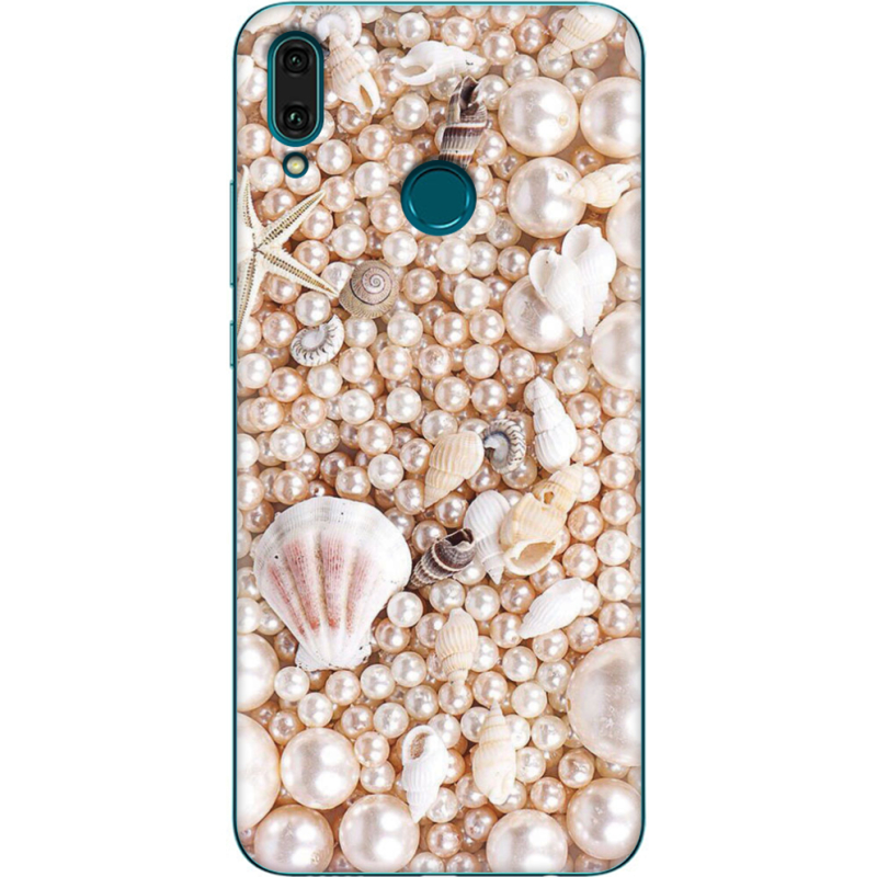 Чехол Uprint Huawei Y9 2019 