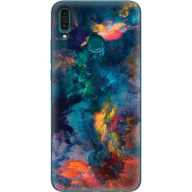 Чехол Uprint Huawei Y9 2019 