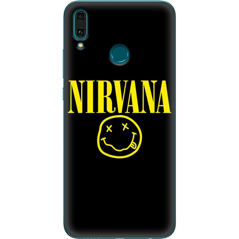 Чехол Uprint Huawei Y9 2019 NIRVANA