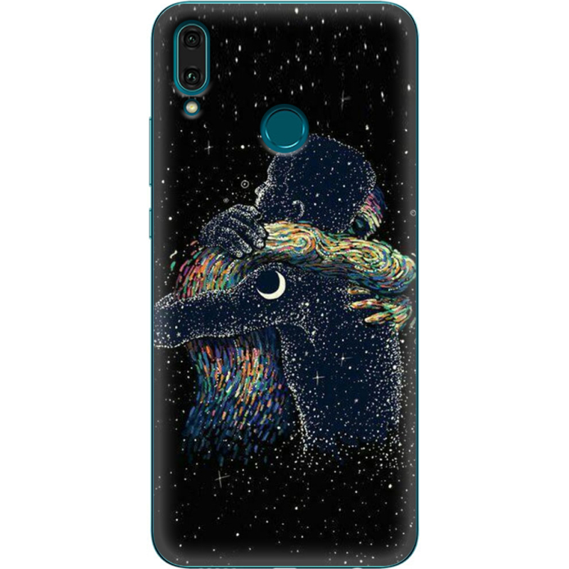 Чехол Uprint Huawei Y9 2019 