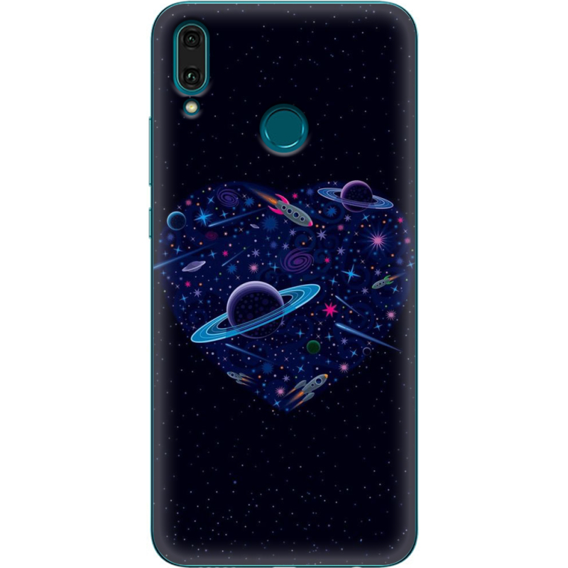 Чехол Uprint Huawei Y9 2019 