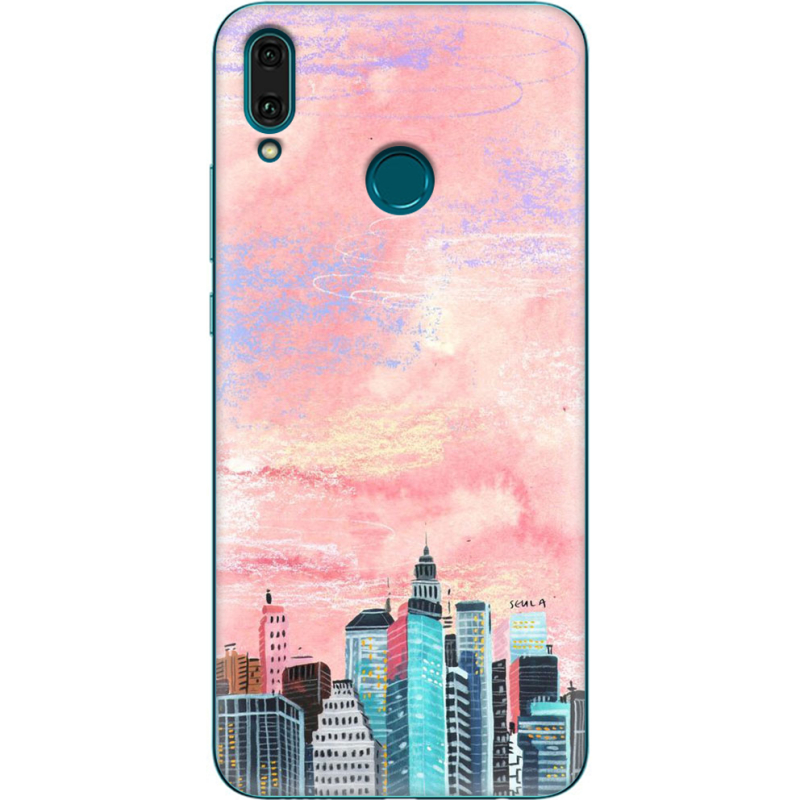 Чехол Uprint Huawei Y9 2019 