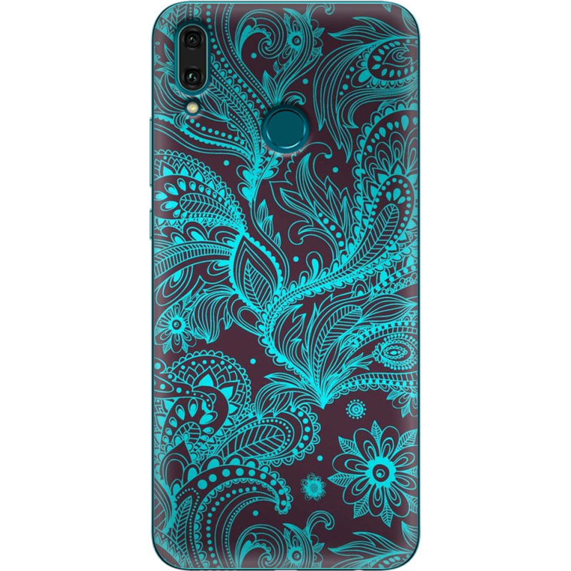 Чехол Uprint Huawei Y9 2019 