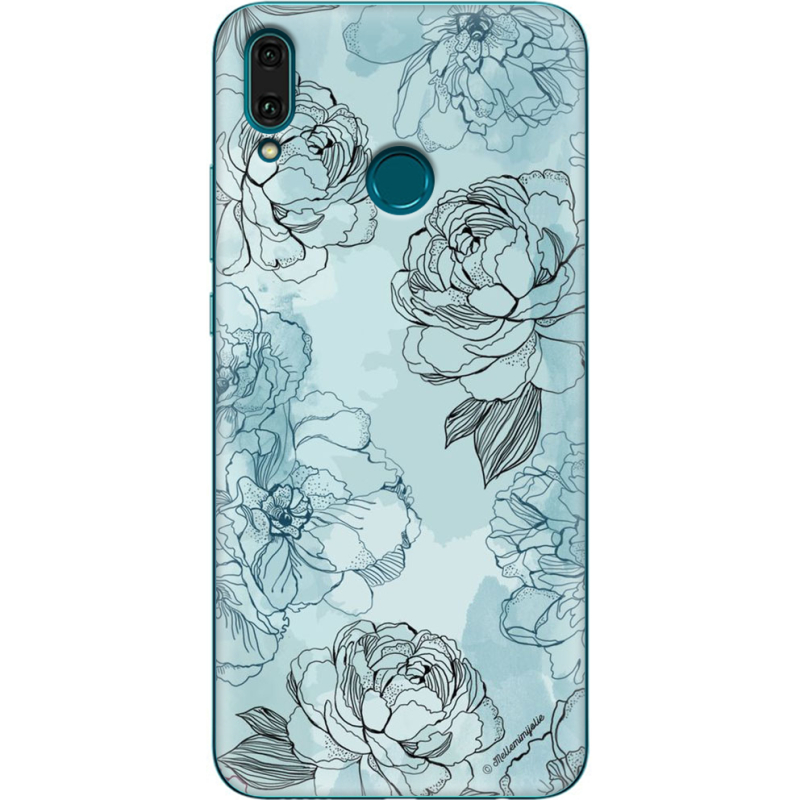 Чехол Uprint Huawei Y9 2019 