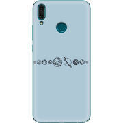 Чехол Uprint Huawei Y9 2019 