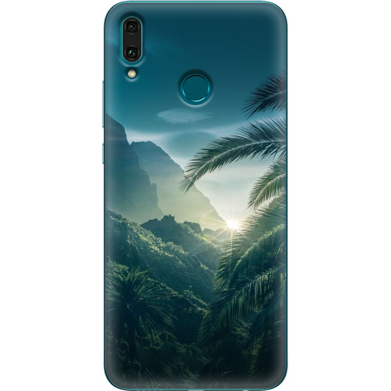 Чехол Uprint Huawei Y9 2019 