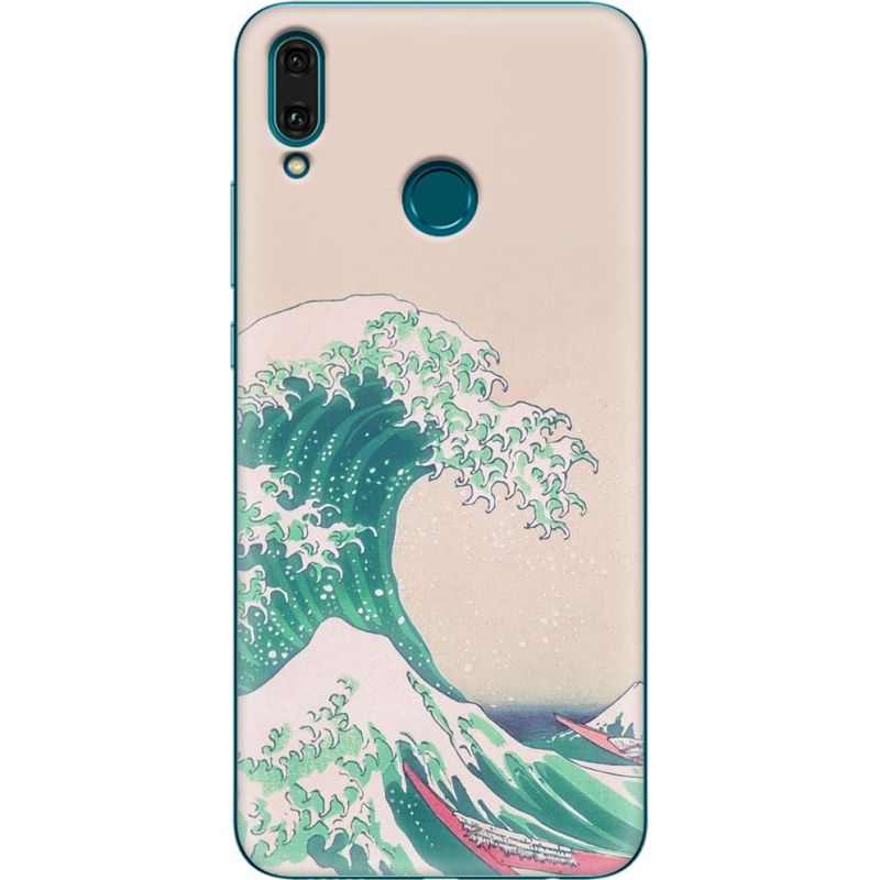 Чехол Uprint Huawei Y9 2019 