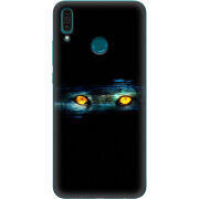 Чехол Uprint Huawei Y9 2019 Eyes in the Dark