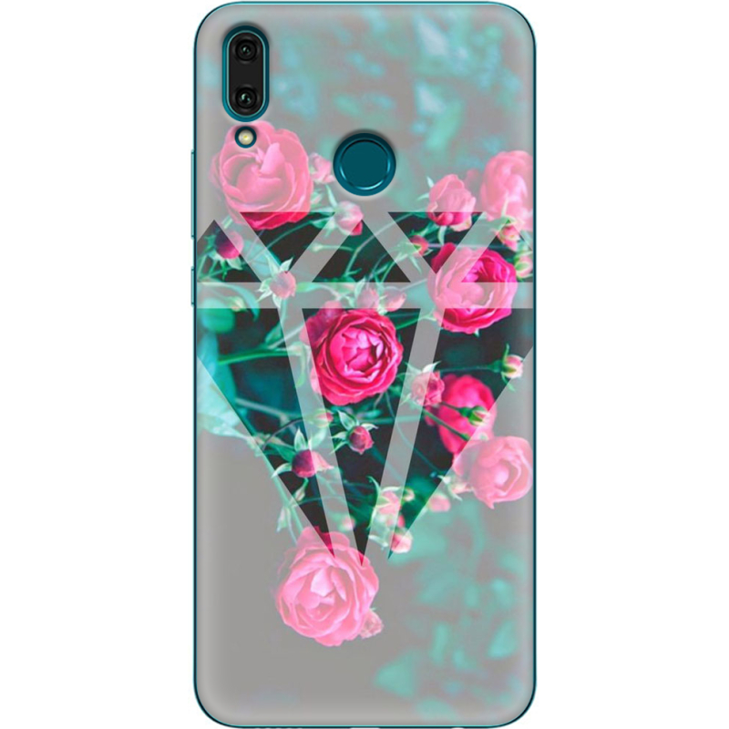 Чехол Uprint Huawei Y9 2019 