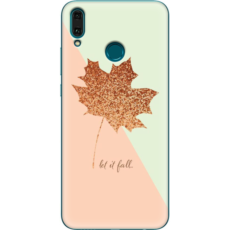 Чехол Uprint Huawei Y9 2019 