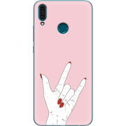 Чехол Uprint Huawei Y9 2019 