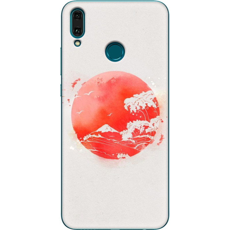 Чехол Uprint Huawei Y9 2019 