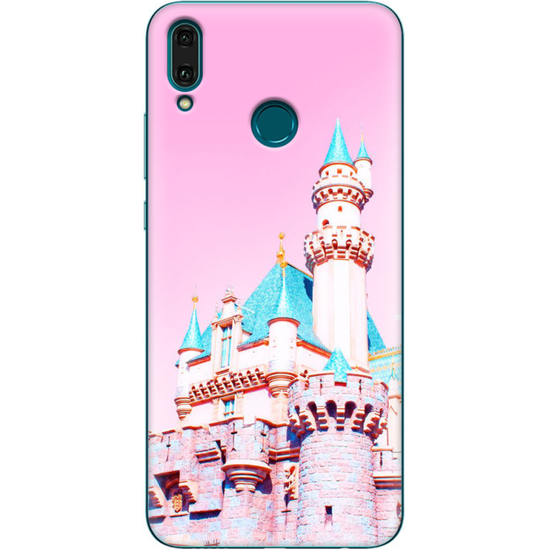 Чехол Uprint Huawei Y9 2019 