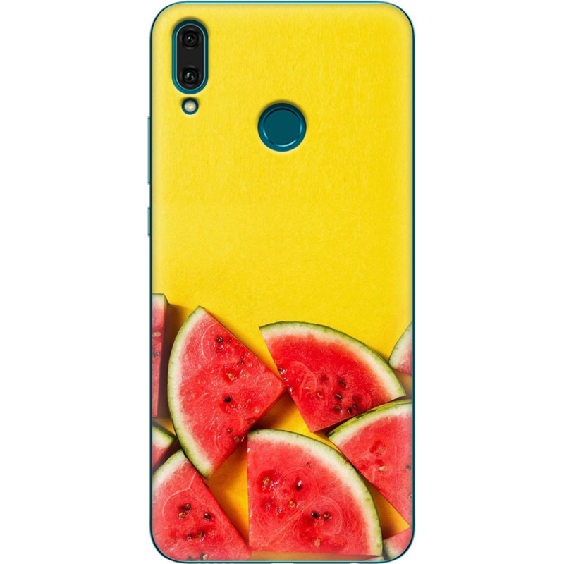 Чехол Uprint Huawei Y9 2019 