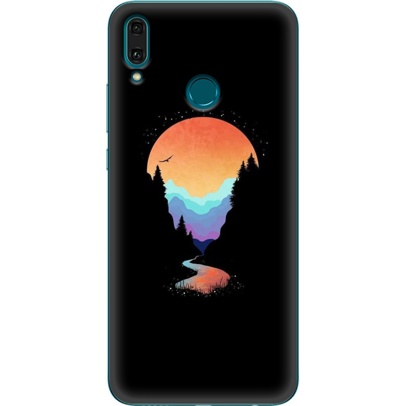 Чехол Uprint Huawei Y9 2019 