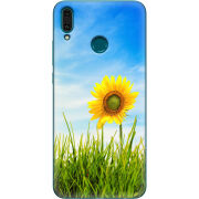Чехол Uprint Huawei Y9 2019 Sunflower Heaven