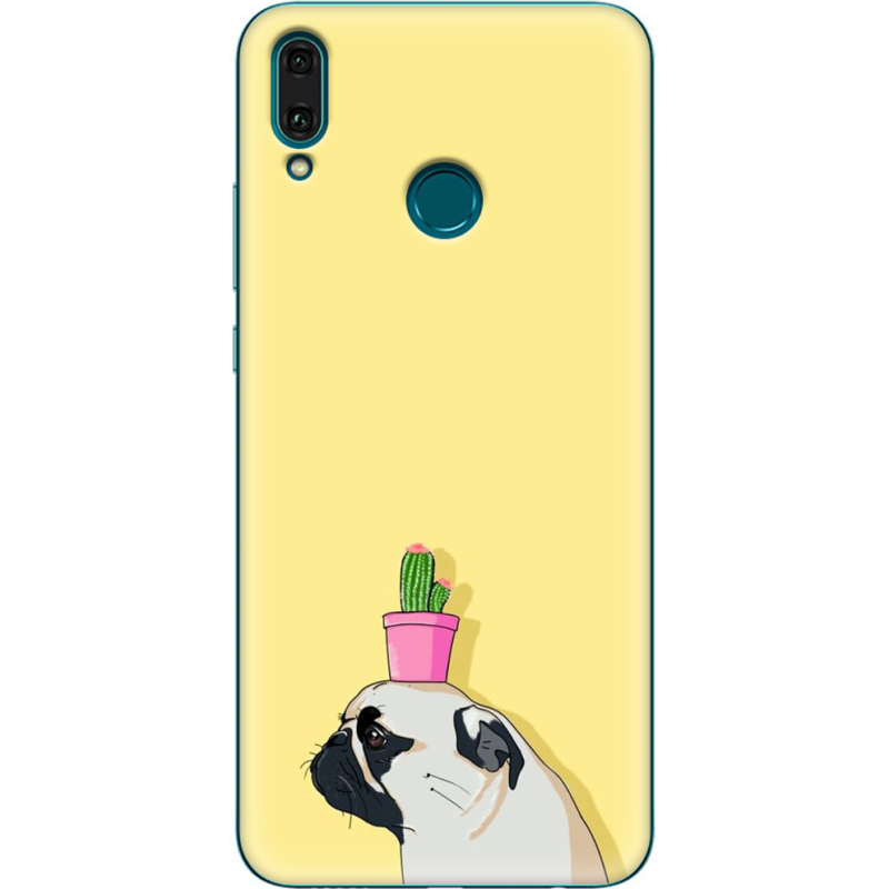 Чехол Uprint Huawei Y9 2019 