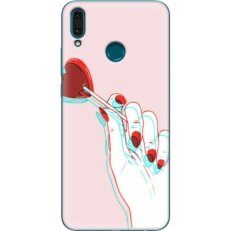 Чехол Uprint Huawei Y9 2019 