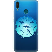 Чехол Uprint Huawei Y9 2019 