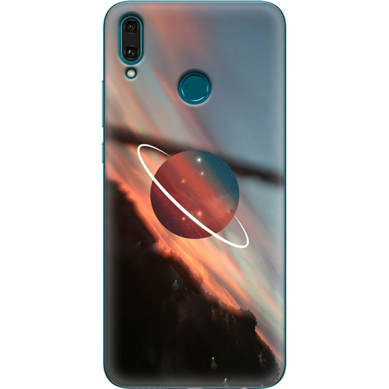 Чехол Uprint Huawei Y9 2019 