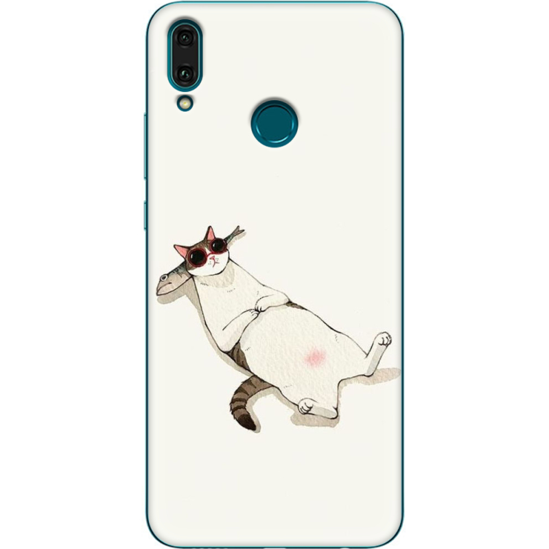 Чехол Uprint Huawei Y9 2019 