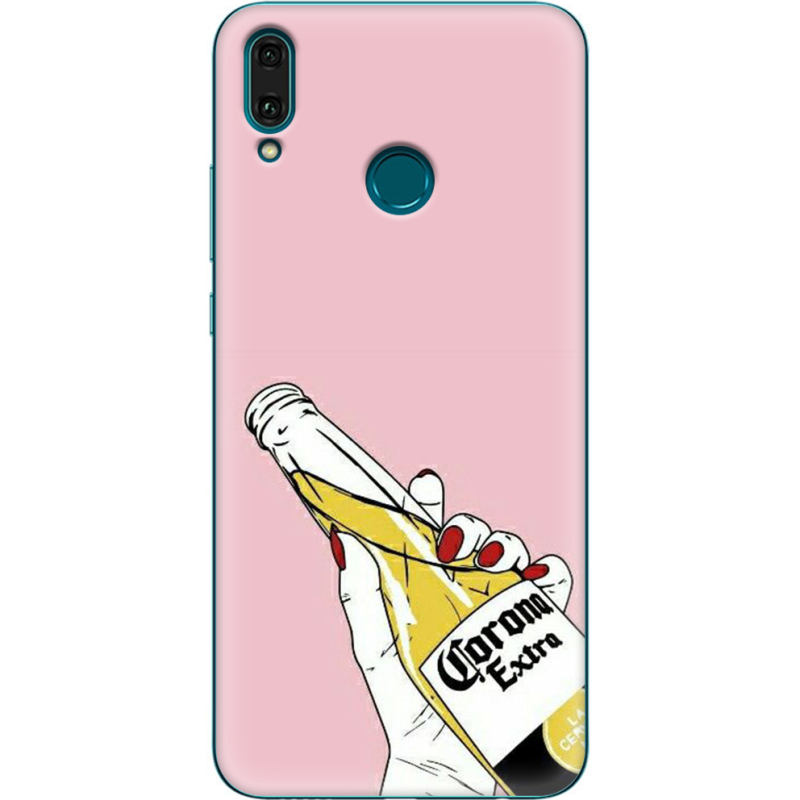 Чехол Uprint Huawei Y9 2019 