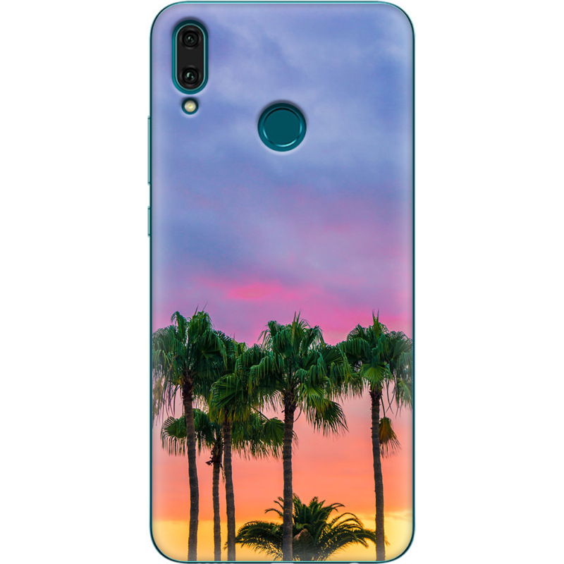 Чехол Uprint Huawei Y9 2019 