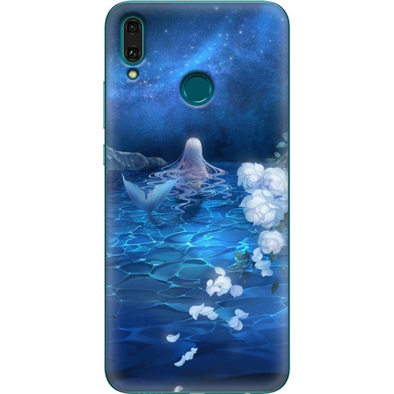 Чехол Uprint Huawei Y9 2019 