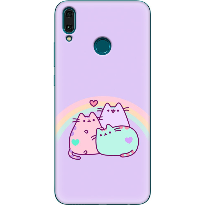 Чехол Uprint Huawei Y9 2019 