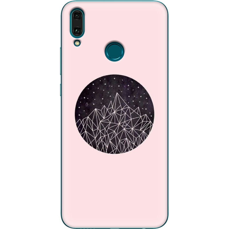 Чехол Uprint Huawei Y9 2019 