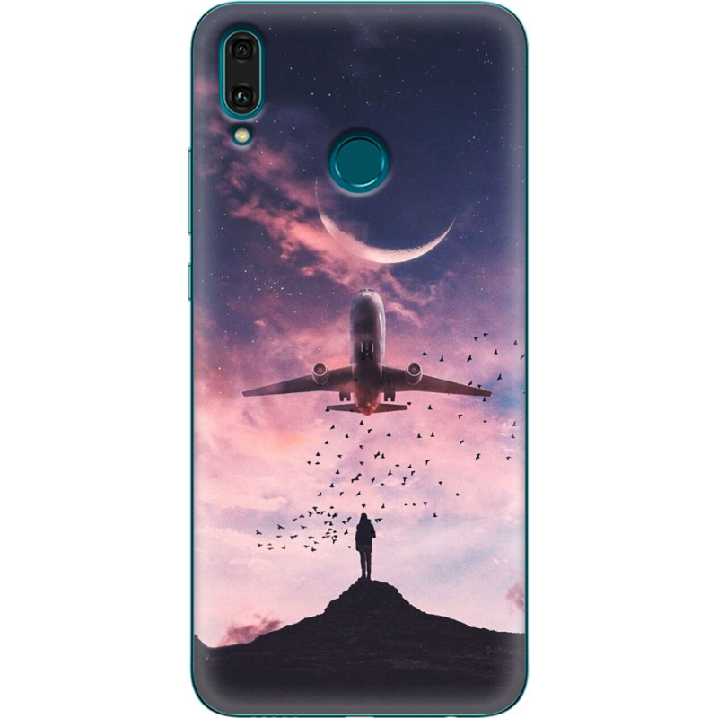 Чехол Uprint Huawei Y9 2019 