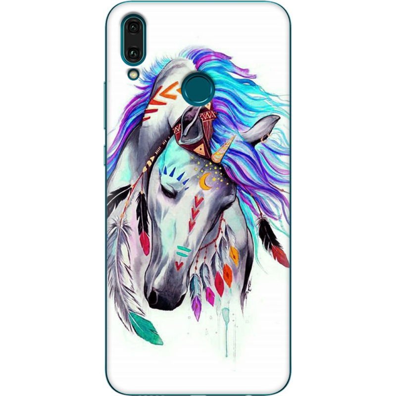 Чехол Uprint Huawei Y9 2019 