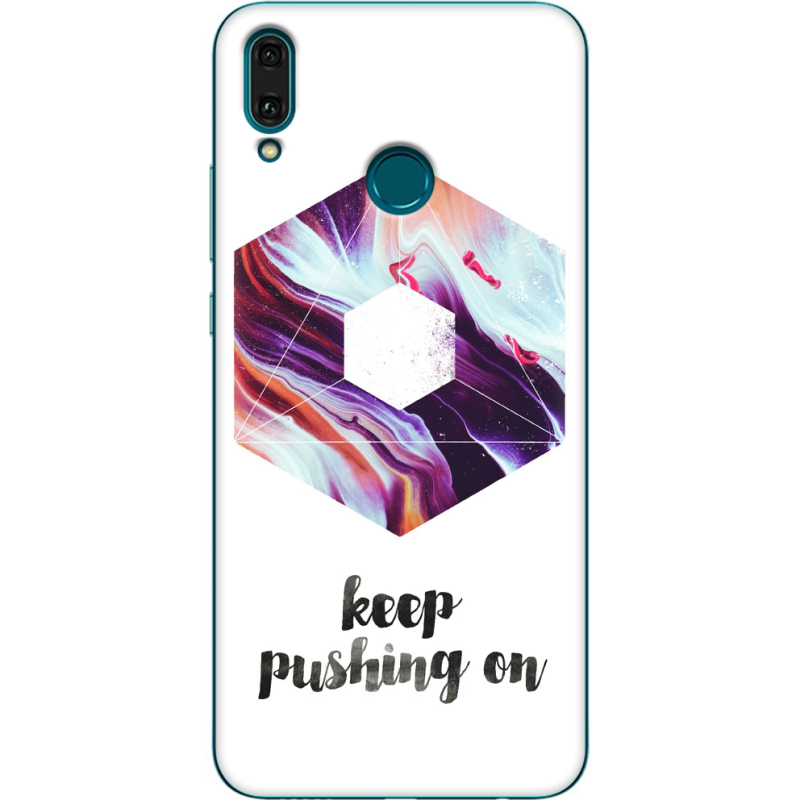 Чехол Uprint Huawei Y9 2019 